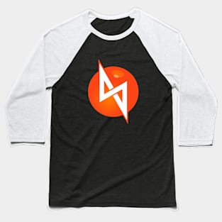 Infinity Flash Baseball T-Shirt